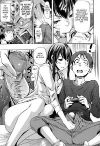 [Shiomaneki] Amanee! Ch. 1-5 [English] {Tadanohito}