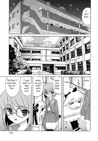 The Luckiest Boy [English] [Rewrite] [EZ Rewriter]
