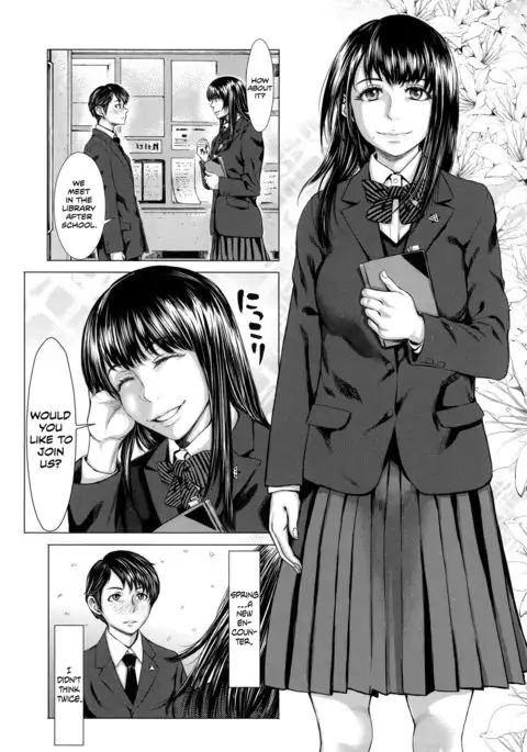 Bunkakei no seijunbicchi Ch.1