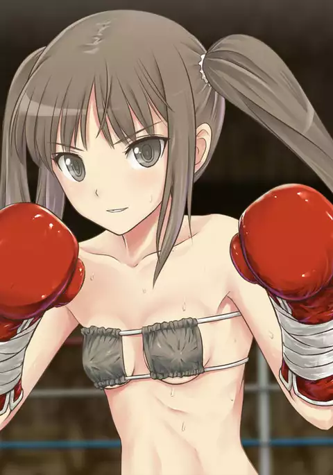 Mio-chan to Boxing, Shiyo side:S