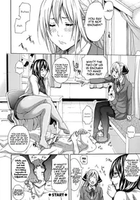 [Brother Pierrot] Ashi Hebi (Bukatsu Shoujo to Amai Ase) [English] [Tylza]