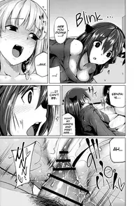 [Moketa] Ubai'ai Girls | Scramble Girls Ch. 1-3 [English] [Kenren]