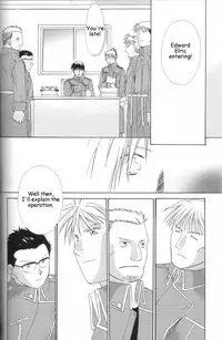 [Ronno & Kalus (Takada Bambi)] Hermaphrodite 3 (Fullmetal Alchemist) [English] [Secret Garden]