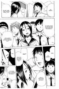 [Chiyou Yoyuchi] Atama no Naka wa Itsumo Hiwai Mousouchuu [English] [CGrascal]