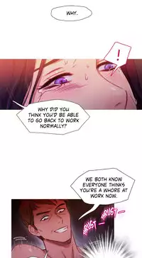 [PINKO] Scandal of the Witch Ch.1-30 (English) (Ongoing)