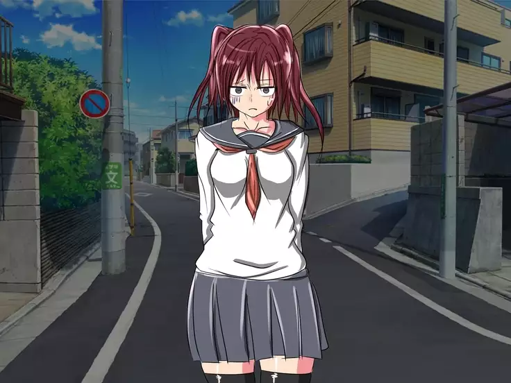 nama ikiJK ga jūjun na mesu butaniku benki ni ochiru made