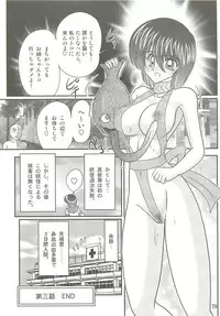 [Kamitou Masaki] Seirei Tokusou Fairy Saber W - Seibo Ingyaku