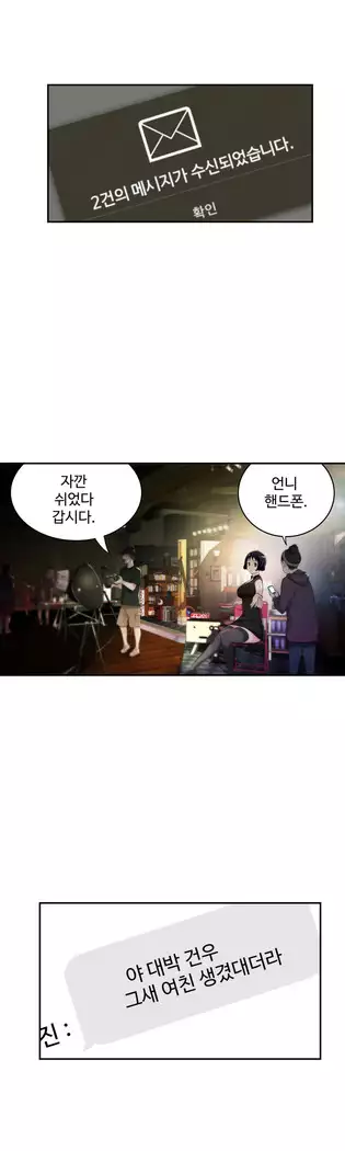 Tissue Thieves Ch.1-27