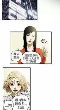 Honey trap 甜蜜陷阱 ch.8~19 (chinese)