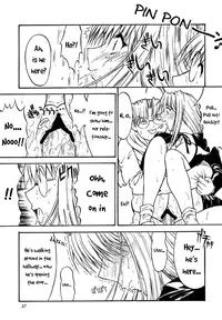 [Kopikura (Kino Hitoshi)] Paradise LOST build 0.9b (Love Hina) [English] =LWB=