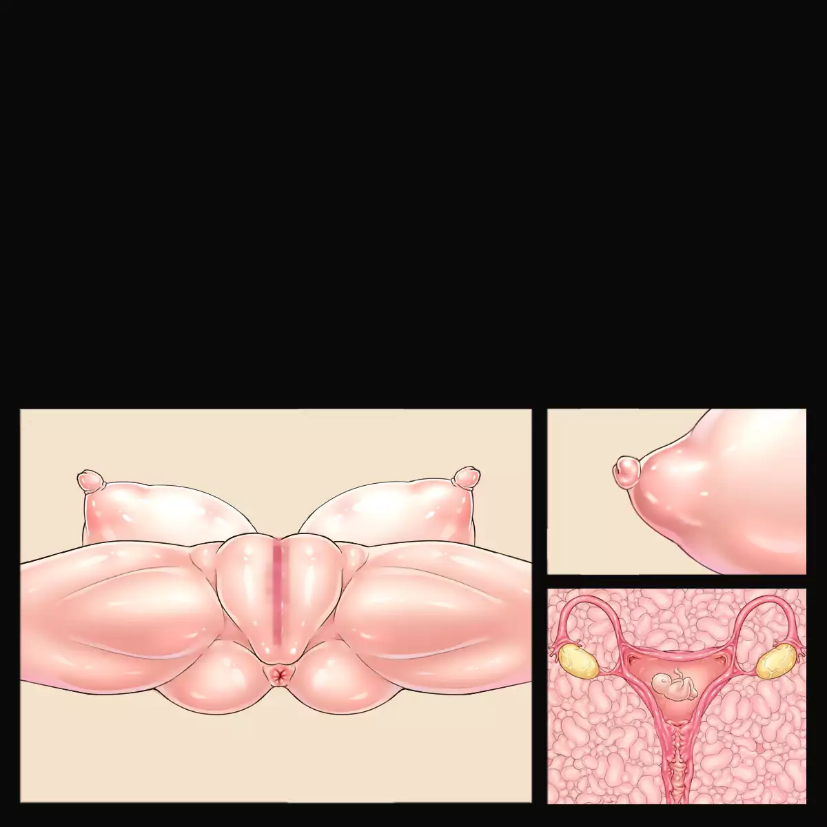 Jinrui Boueigun ~Ana Heiki ni Otosareta Elite Ikusaotome~