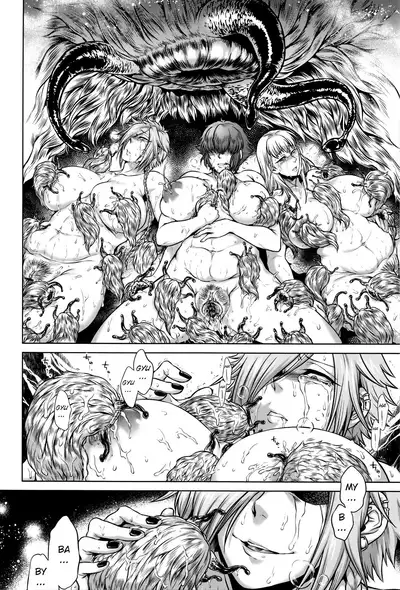 Hachishaku Hachiwa Keraku Meguri - Igyou Kaikitan