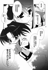 (C60) [Hikami Oukoku (Keijo Ayano, Minazuki Haruka)] BALANCE (Gunparade March)