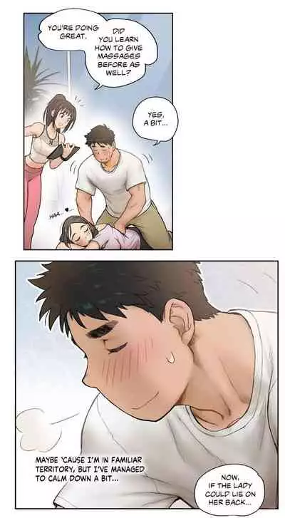 [Choe Namsae, Shuroop] Sexercise Ch. 1-35 [English]