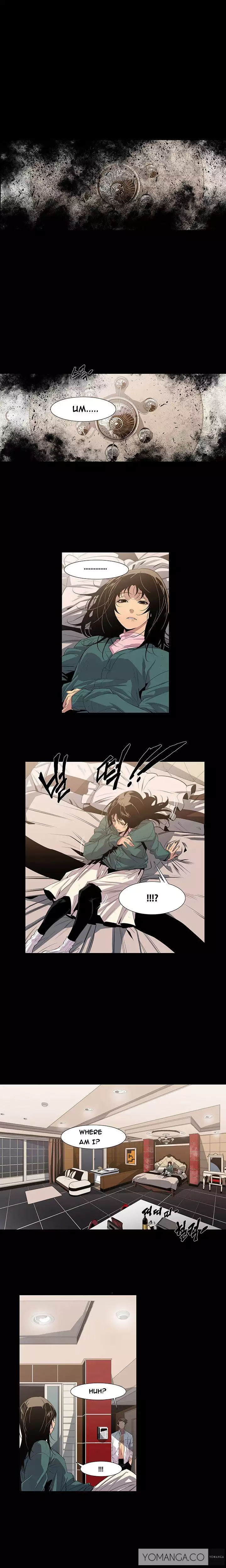 Canine Tooth Ch.1-11