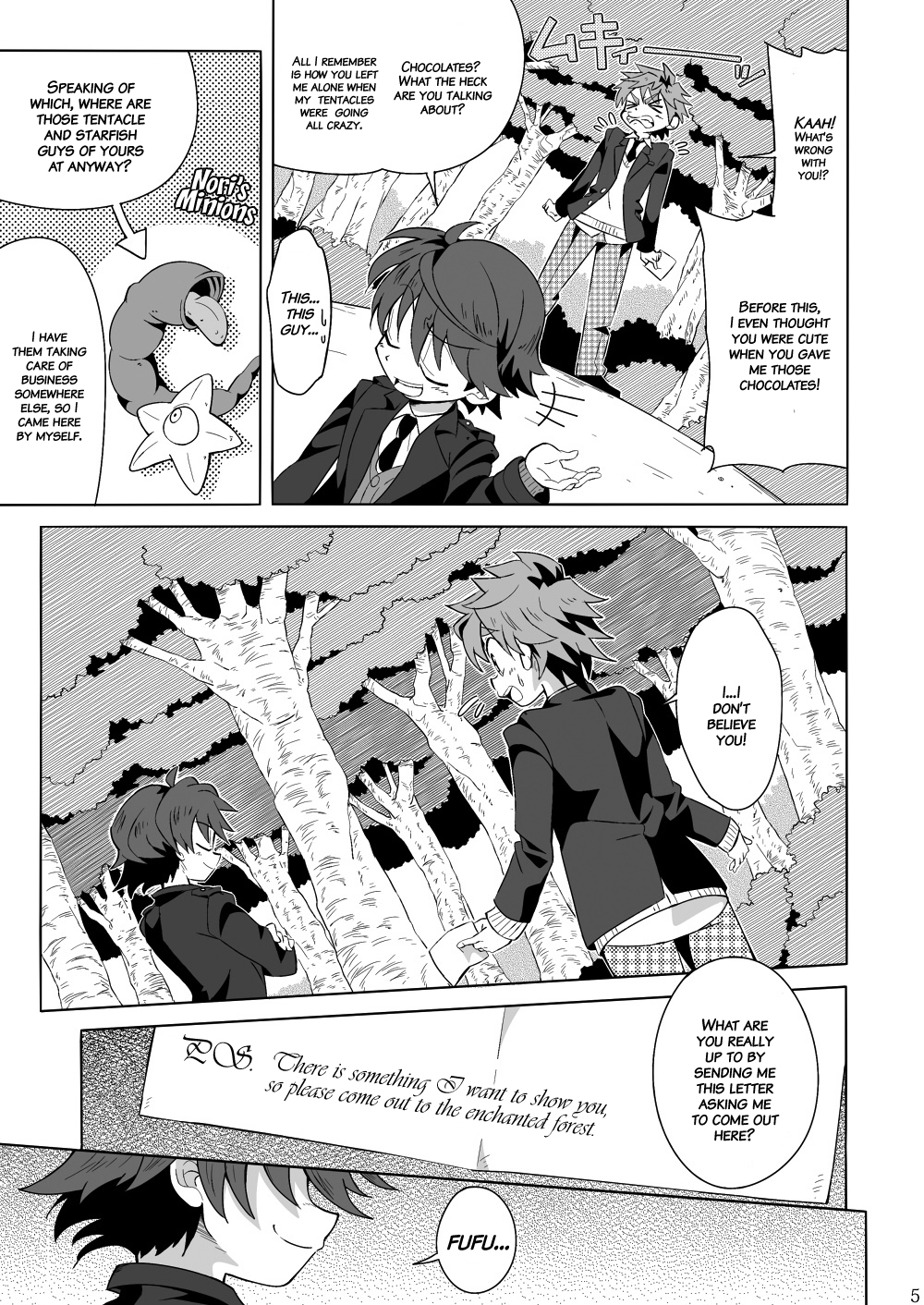 Bitch Na Mutsu-Chan No Saishu Ninmu