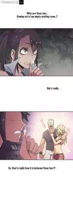 [Gamang] Sports Girl Ch.1-28 (English) (YoManga)