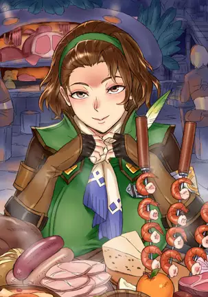 MonHun Sannin Musume wa Kyokon ga Osuki