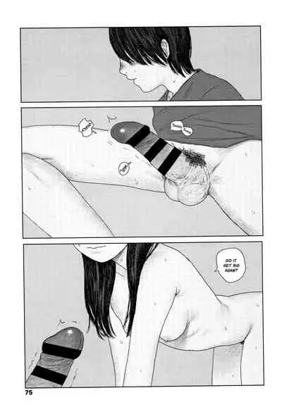 Ochinai Ame | Unfalling Rain Ch. 1-5