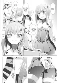 (C89) [Mizuwari Neko (Toyo)] Oboetate Taihou!! (Kantai Collection -KanColle-) [English] [CGrascal]