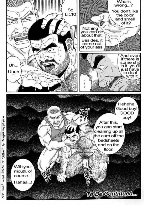 Kimiyo Shiruya Minami no Goku Chapter 01-14