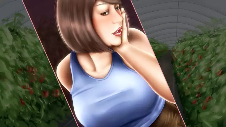 Akiko, Tomato Farmer