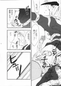 (C66) [Kotobuki noki (Suzuken)] MAGICAL MYSTERY TOUR (Ragnarok Online)