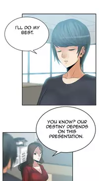 My Office Ch.1-35 (English) (Ongoing)