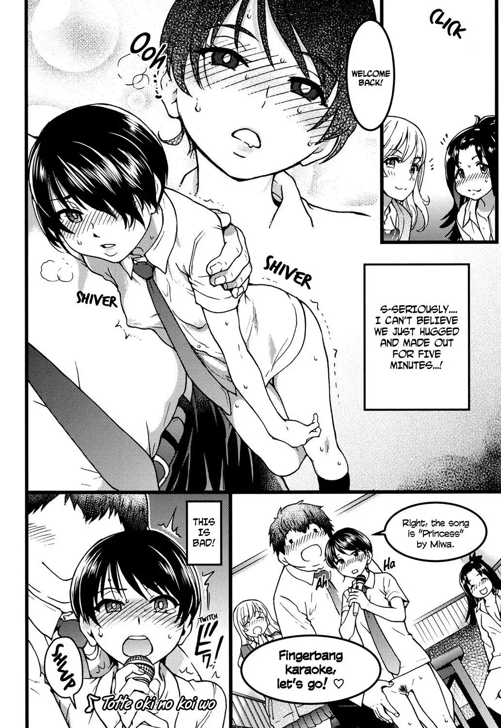 Enkou Ojisan + Extra