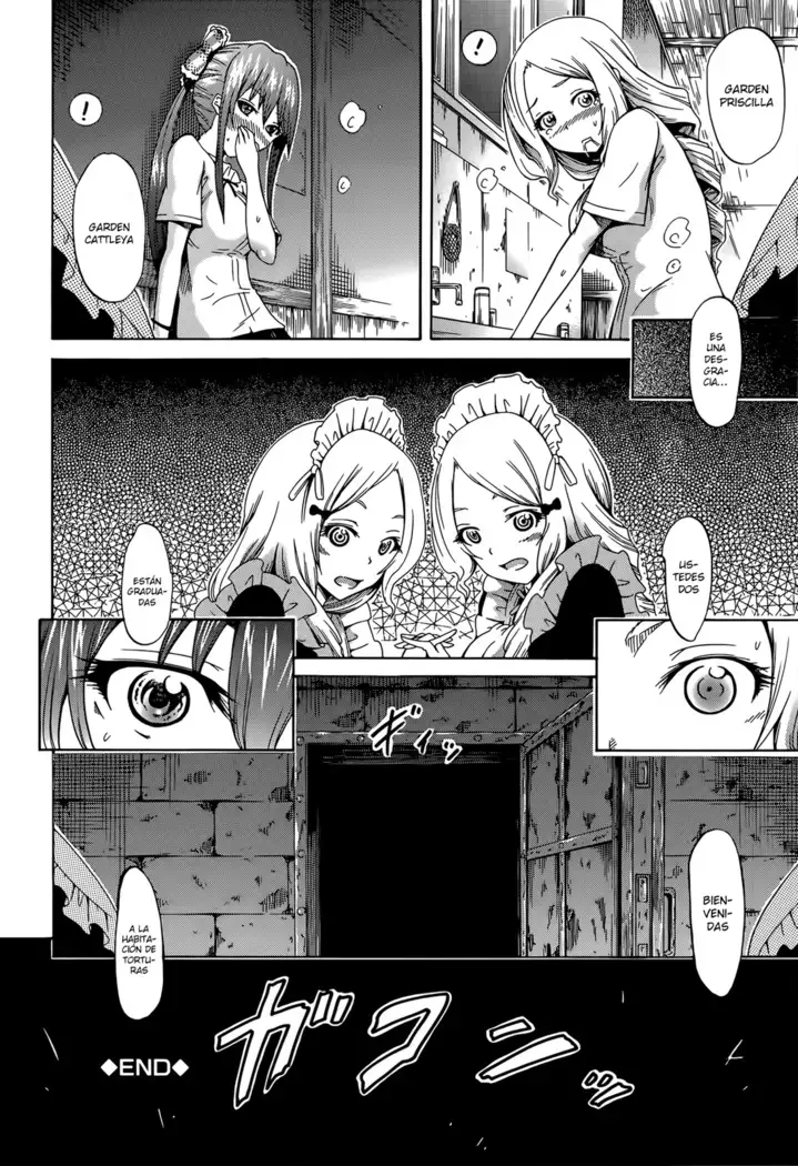 Bishoujo Club Jou Ch. 0-3