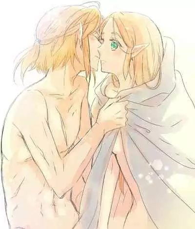 [Tera ichigo)]Raku ga ki rogu 3 (The Legend of Zelda)