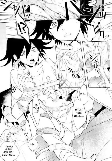 Shokushu | Tentacle – Danganronpa V3 Killing Harmony dj