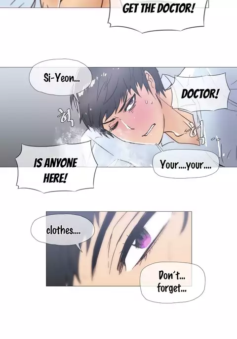 Household Affairs Ch.1-50