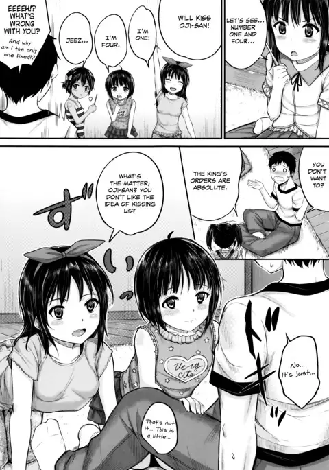 Kodomo Datte H Nano | They're just kids but they're sluts