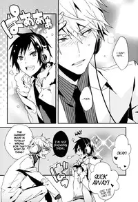 (C79) [inumog (Fujino Marumo)] delilili!! (Durarara!!) [English]