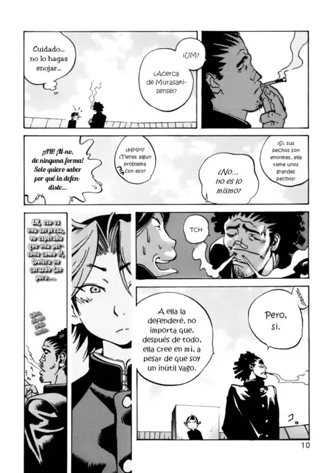 GLAMOROUS ROSES ch.1-3