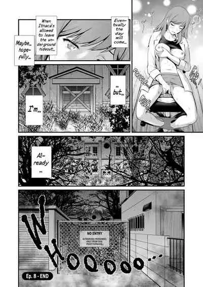 Chika 30m no Mitsugetsu o... | Honeymoon at 30 meters underground