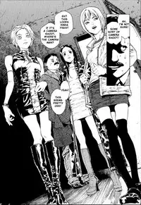 [Inoue Kiyoshirou] NO MERCY Ch. 1, 3, 8, 10 [English]