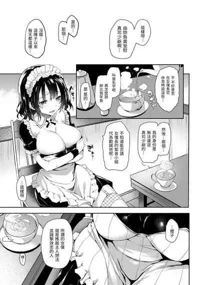 Shujuu Ecstasy | 主僕狂熱