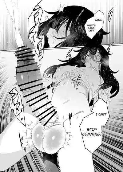 Gyaru Succubus to Futanari Neet