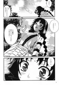 (C80) [CDPA (Various)] CROSS MAKE 2011 SUMMER (Freezing)