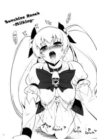 (C78) [Goromenz (Yasui Riosuke)] Sankuri (Heartcatch Precure!) [English] =Little White Butterflies=