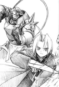 (C66) [Your's-Wow!! (Konata Hyuura)] Screw Wrench (Fullmetal Alchemist)