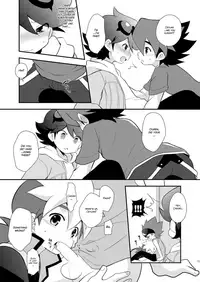 (SUPERKansai20) [Takemaruya (Takenoko)] Kongara Construction (Tenkai Knights) [English] {Hataraki Bachi Translations}