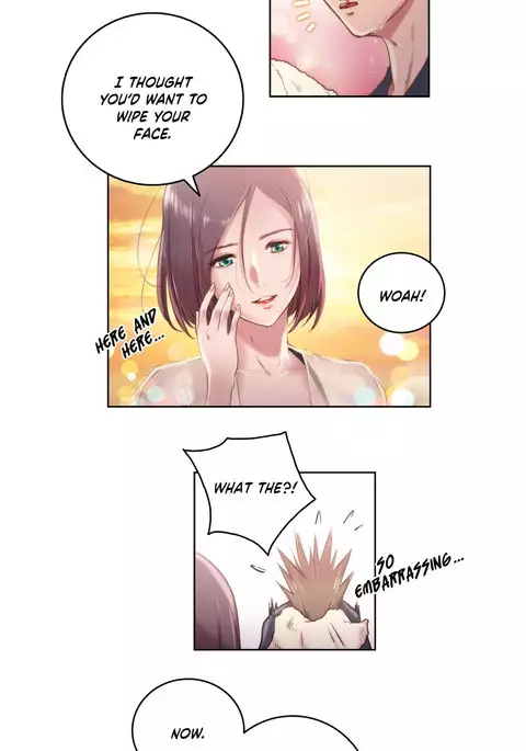 Sex Knights-Erotic Sensuality & Perception Ch.1-20