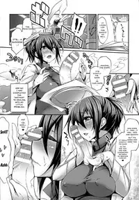 [Oohira Sunset] Pururun-Pulling [English] [Doujins.com]