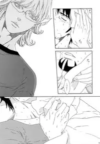 (SUPERKansai21) [Shiro Note (Setsuko)] SKETCHBOOK 2 (TIGER & BUNNY)