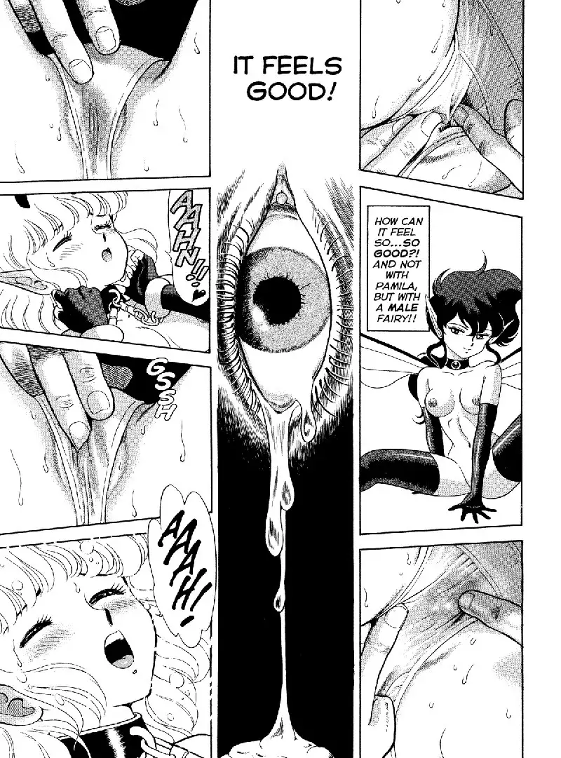 Bondage Fairies Vol2 - CH1