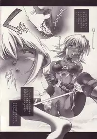 (CR33) [Hotel California (Natsuno Suika)] Game Over 0 (.hack)