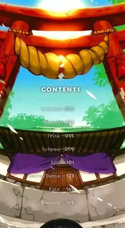 Punipuni Chiccha Tappotapo Ch. 1-7